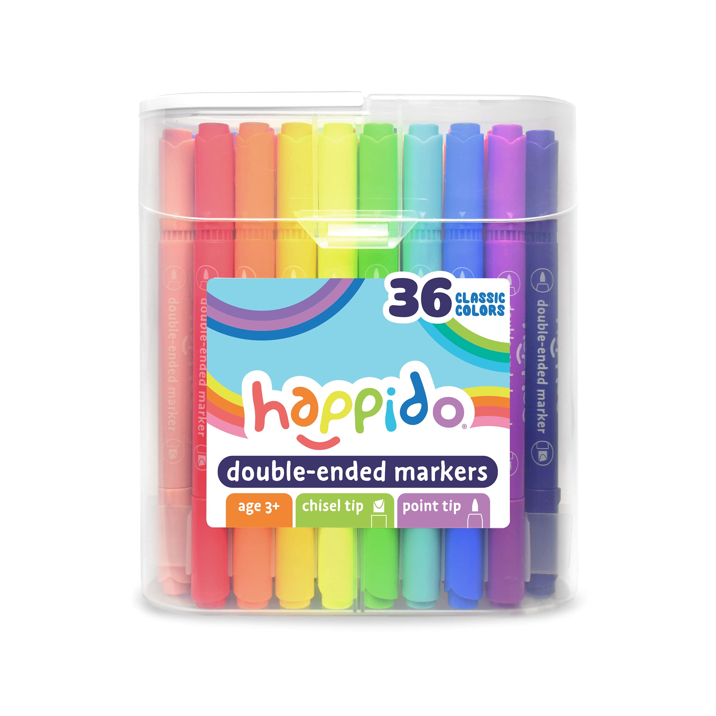 Amazon.com: International Arrivals Double Sided Marker Sets for